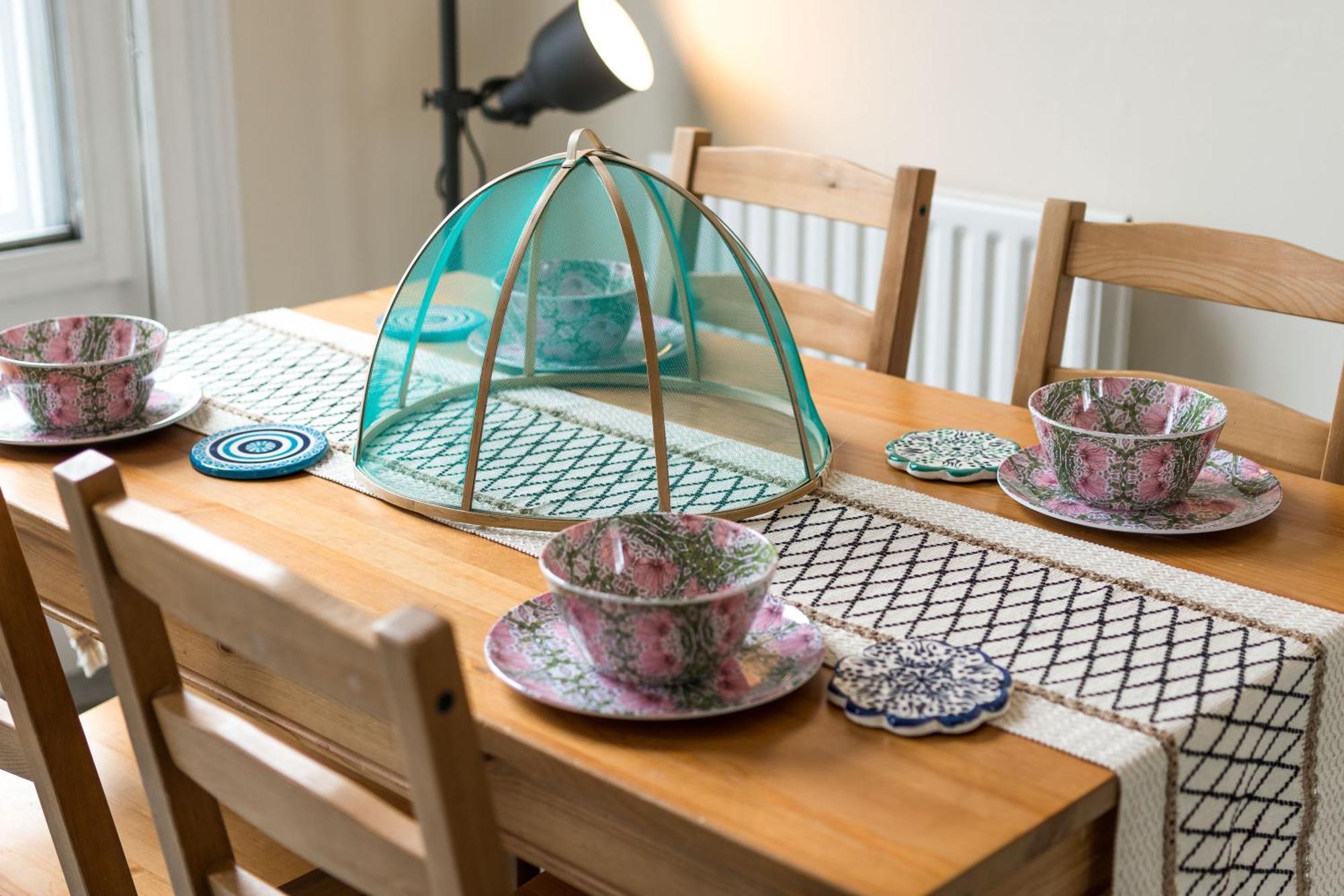 High-ceiling Gorgerous Victorian Flat With Private Garden - 3 Mins To Hyde Park, Kensington Palace, 8 Mins Nottinghill, High Street Kensington Station Appartement *